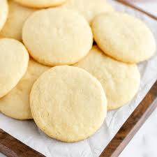 Soft and Chewy Sugar Cookies - Live Well Bake Often